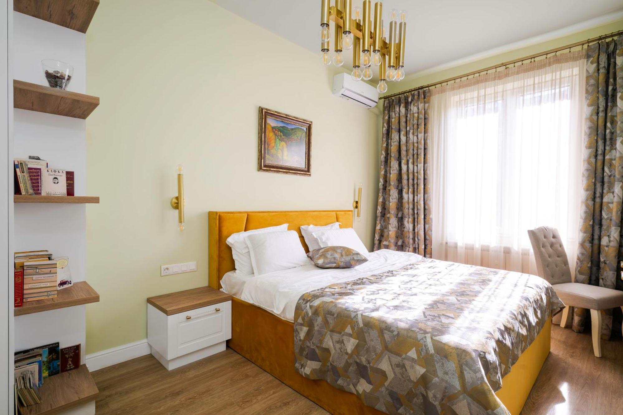 Apartamento Urban Charm & Comfort - Chic 2bd In Prime Location By Flat Mаnager *