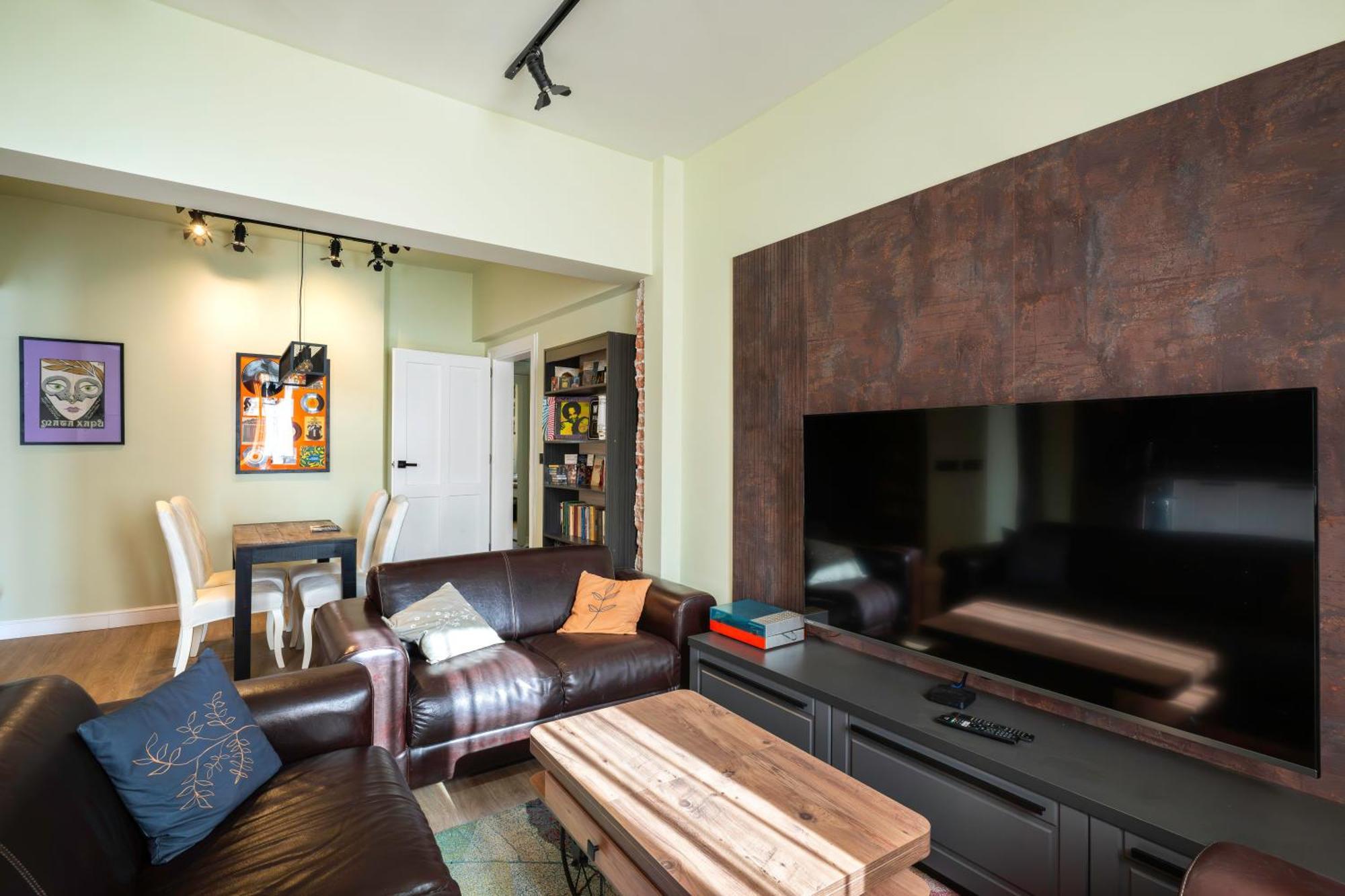 Urban Charm & Comfort - Chic 2bd In Prime Location By Flat Mаnager Apartamento Sofía